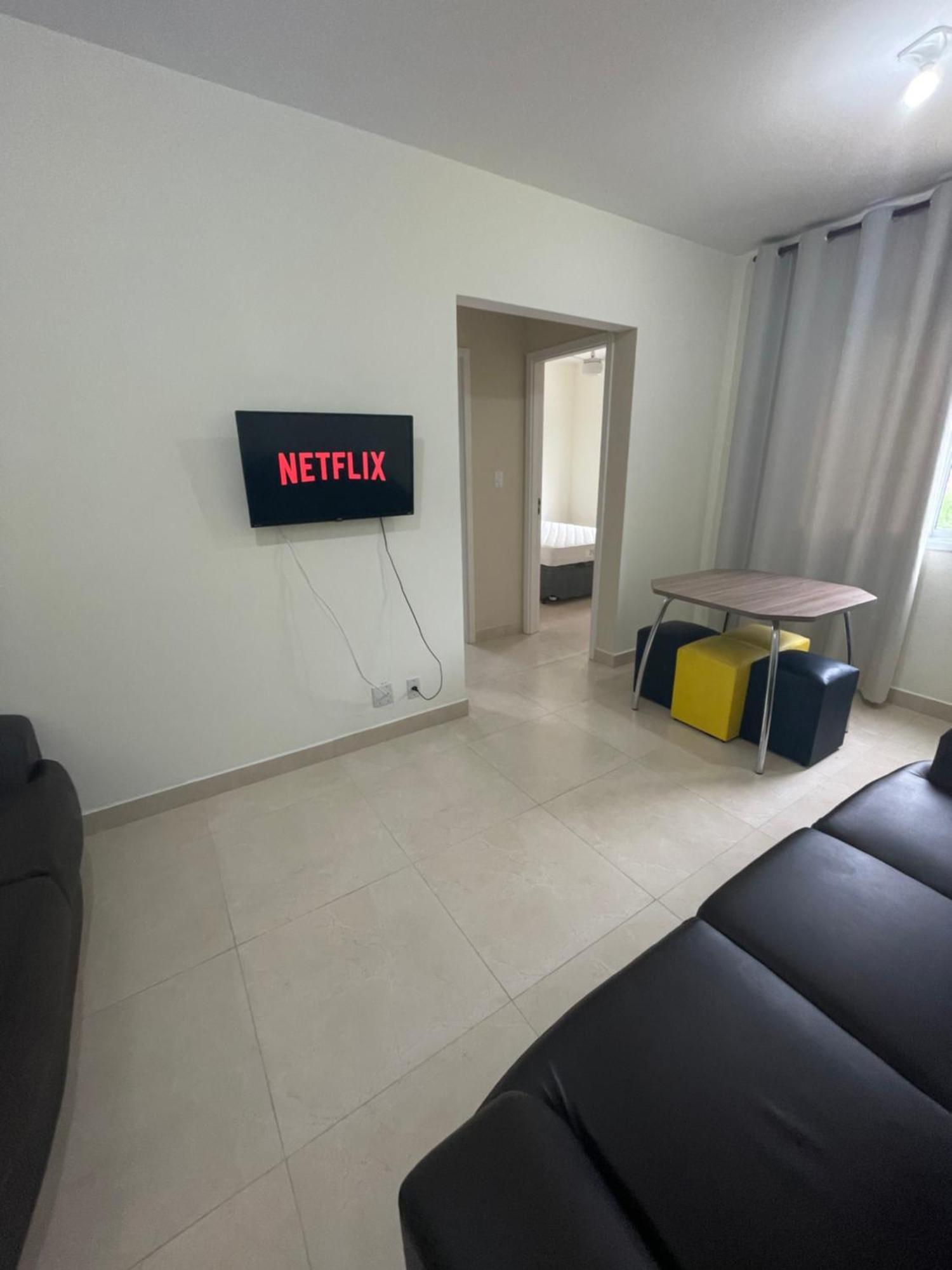 Apartamento Pratico A 850 Metros Da Praia Da Martim De Sa คารากัวตาตูบา ภายนอก รูปภาพ